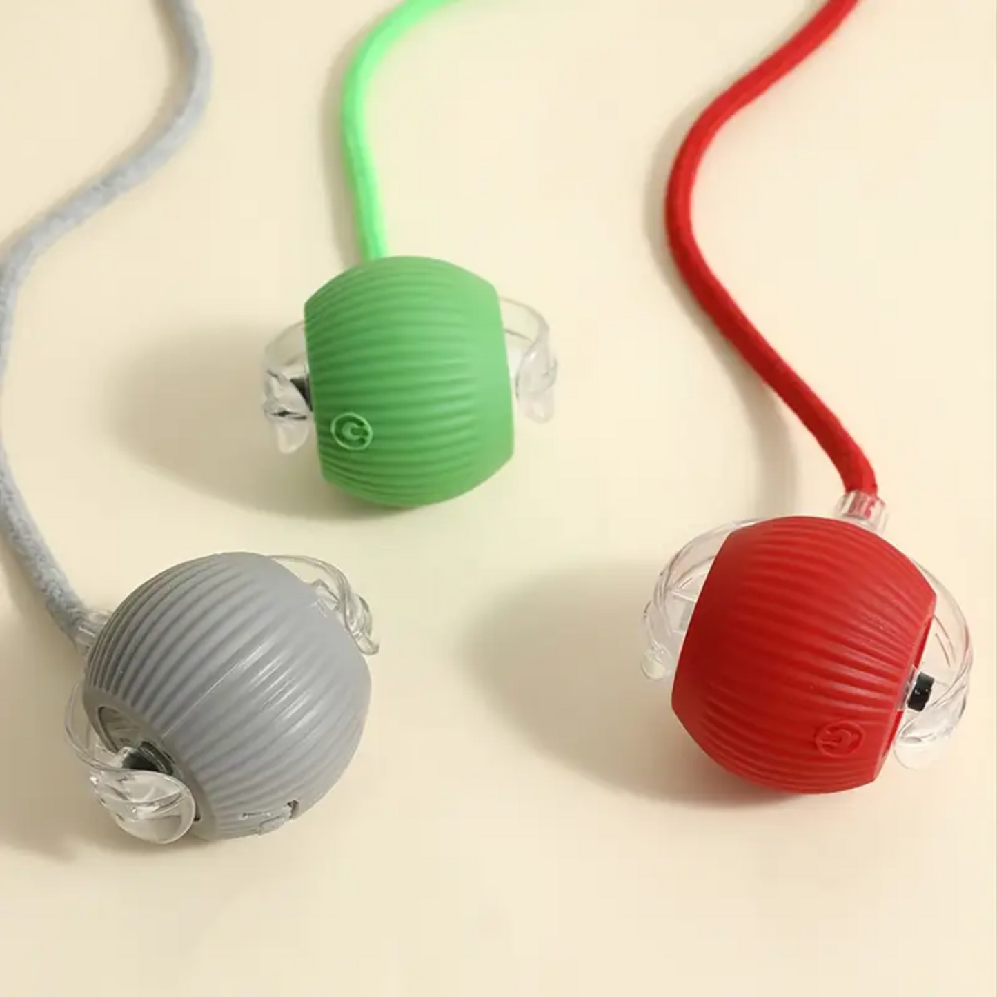 Interactive Cat Toy Ball